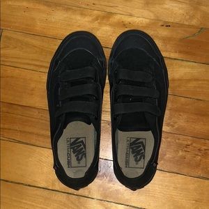 RARE “Prison Issue”  styled Vans